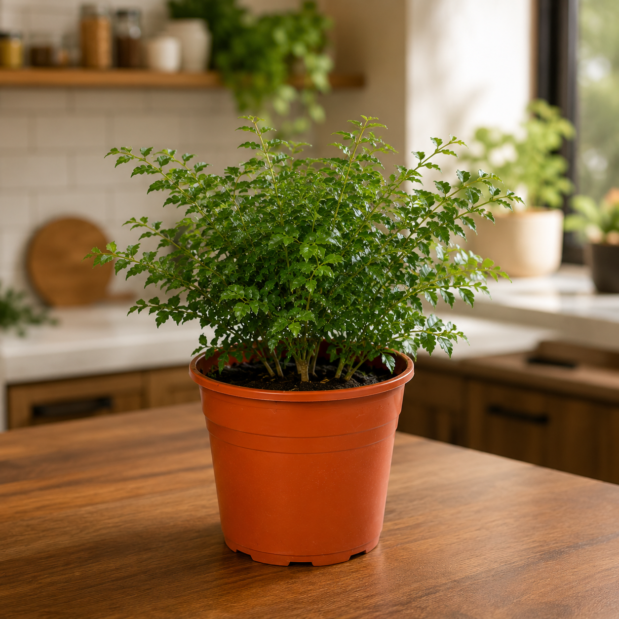 Curry Leaves Plant (Kadi Patta) – Live Kitchen Garden Plant