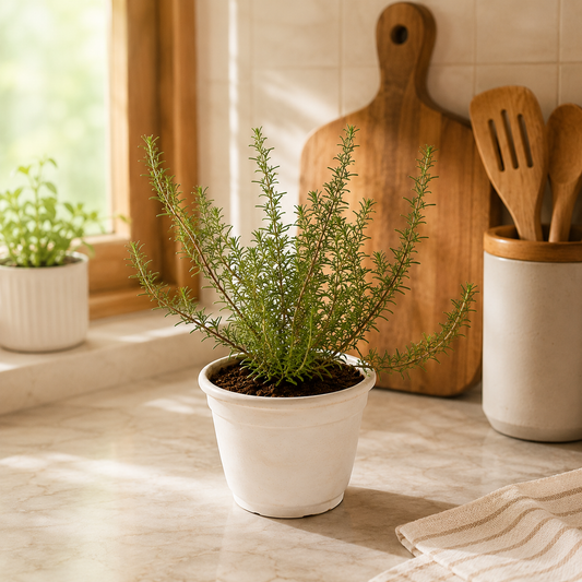 Rosemary Plant-Aromatic Herb Plant for Home & Kitchen Garden