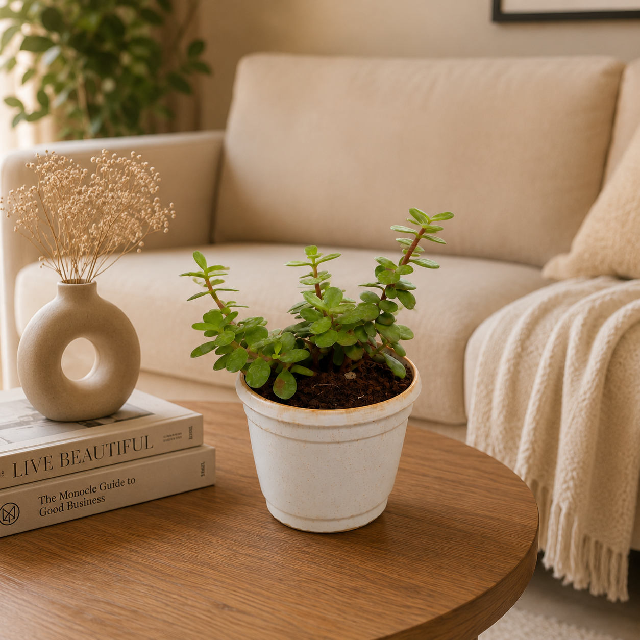 Jade Plant (Lucky Plant)