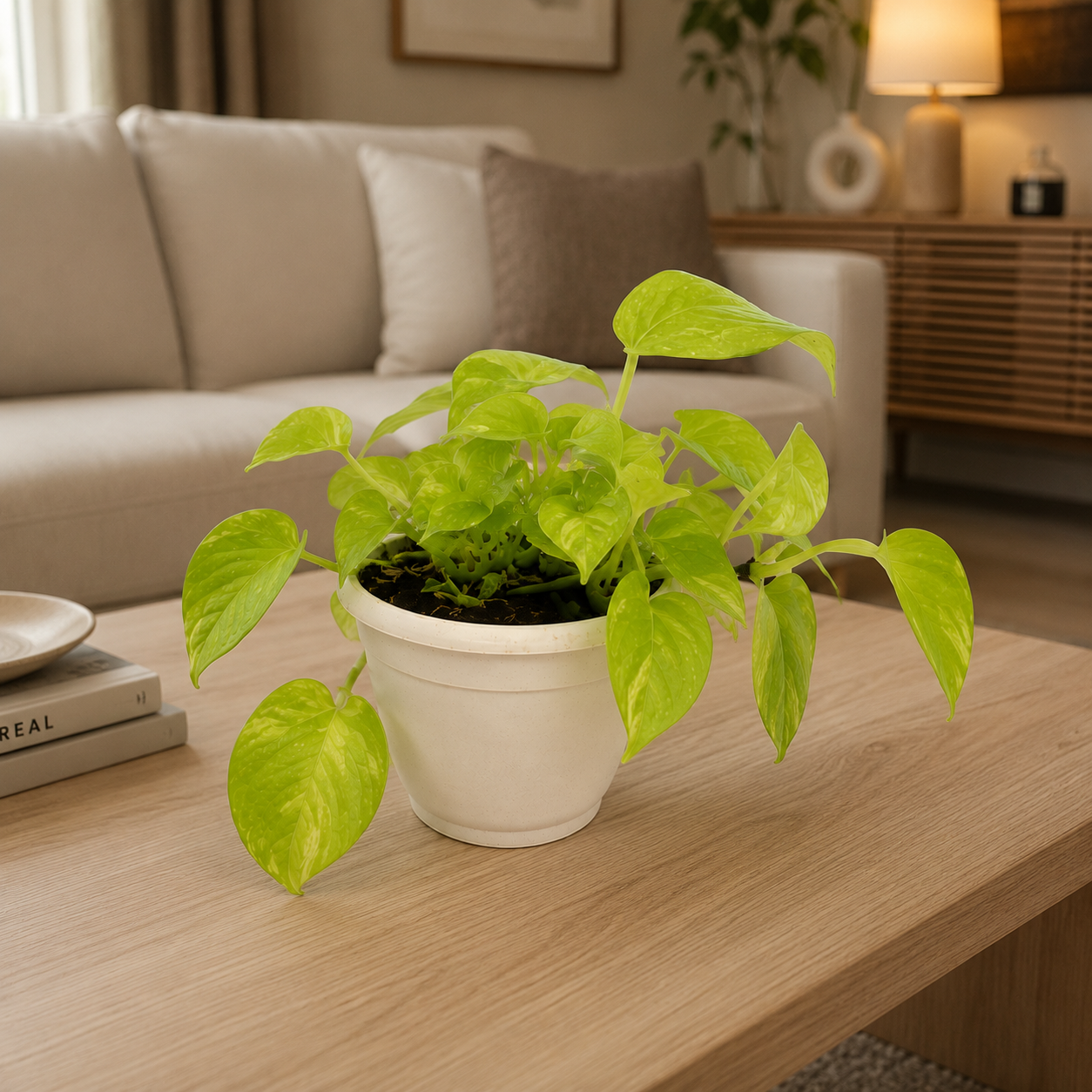 Money Plant ( Pothos)