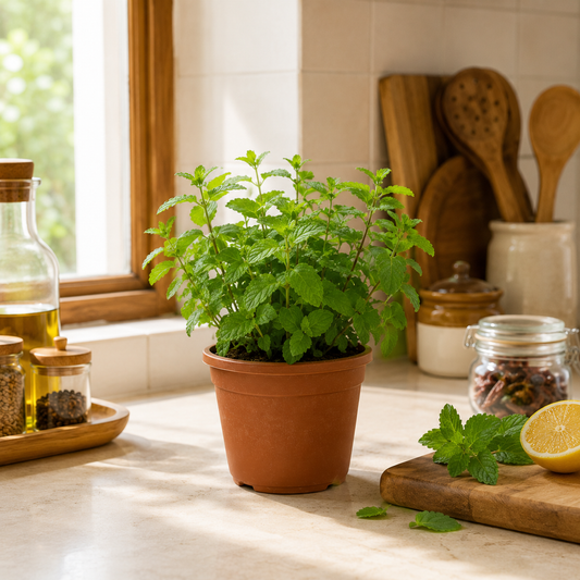Mint Plant (Pudina)